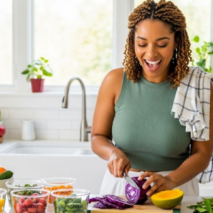 Mindful Eating: How Small Food Choices Create Big Health Changes